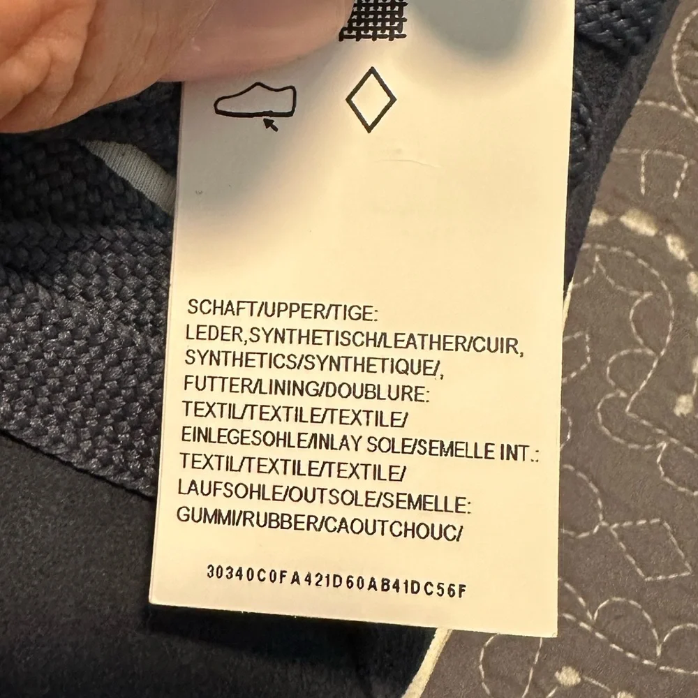 adidas nwt box